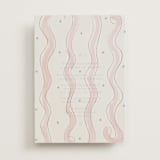 "Modern Fairy Tale" - Vellum Overlays in Rose by Helena Vitto - Vellum with Card