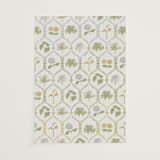 "The Gallery" - Vellum Overlays in Summer Citrus by Vera Lim - Vellum Overlay