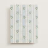 "Coastal crest" - Vellum Overlays in Ocean by Creo Study - Vellum with Card