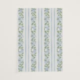 "Pillowy border" - Vellum Overlays in Ocean by Creo Study - Vellum Overlay