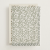 "Vine Wrap" - Vellum Overlays in Fern by Jen Owens - Front