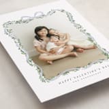 "Ribbonly Frame" - Valentine's Day Cards in Juniper by Itsy Belle Studio - Detail