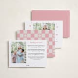 "Love is All Around" - Valentine's Day Cards in Petal by Jackie Crawford - Back of Card Options