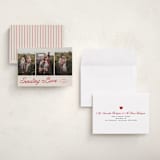 "jagged edge" - Valentine's Day Cards in Pudding by Cass Loh - Assembled