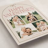 "frame bow" - Valentine's Day Cards in Pudding by Vivian Yiwing - Detail