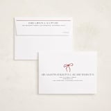 "frame bow" - Valentine's Day Cards in Pudding by Vivian Yiwing - FREE Recipient Addressing