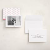 "sealed with a bow" - Valentine's Day Cards in Petal by Annie Shapiro - Assembled