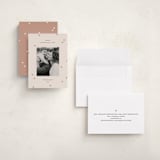 "soft & sweet" - Valentine's Day Cards in Powder by Sumak Studio - Assembled