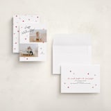 "Spinkle Hearts" - Valentine's Day Cards in Cosmo by Pixel and Hank - Assembled