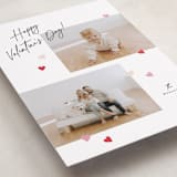 "Spinkle Hearts" - Valentine's Day Cards in Cosmo by Pixel and Hank - Detail