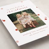 "Christmess" - Valentine's Day Cards in Peppermint by Laura Hankins - Detail