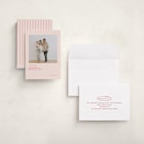 "Always Happy" - Valentine's Day Cards in Blush by Baumbirdy - Assembled