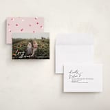 "Love is all Around script" - Valentine's Day Cards in Cloud by Jackie Crawford - Assembled