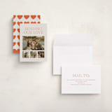"Westfield" - Valentine's Day Cards in Sweetheart by Blustery August - Assembled