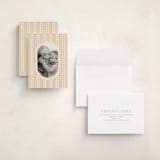 "Penelope" - Valentine's Day Cards in Peach by Ellen Schlegelmilch - Assembled