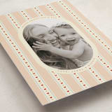 "Penelope" - Valentine's Day Cards in Peach by Ellen Schlegelmilch - Detail