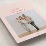 "HVD" - Valentine's Day Cards in Rose by Baumbirdy - Detail