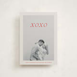 "Frankly" - Valentine's Day Cards in Cardinal by Ani Somi - Front