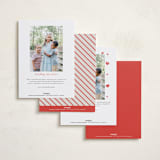 "Frankly" - Valentine's Day Cards in Cardinal by Ani Somi - Back of Card Options