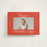 "Pretty script" - Valentine's Day Cards in Apple by Jackie Crawford - Front