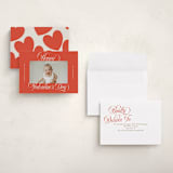 "Pretty script" - Valentine's Day Cards in Apple by Jackie Crawford - Assembled