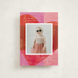 "Biggest Heart" - Valentine's Day Cards in Cherry by Pixel and Hank - Front