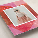 "Biggest Heart" - Valentine's Day Cards in Cherry by Pixel and Hank - Detail