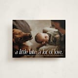 "A lot of love" - Valentine's Day Cards in Marshmallow by Heather Schertzer - Front