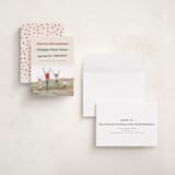 "Fantastic February" - Valentine's Day Cards in Ecru by Erica Krystek - Assembled