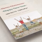 "Fantastic February" - Valentine's Day Cards in Ecru by Erica Krystek - Detail