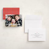 "love, always" - Valentine's Day Cards in White Light by Sara Hicks Malone - Assembled