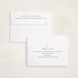 "love, always" - Valentine's Day Cards in White Light by Sara Hicks Malone - FREE Recipient Addressing