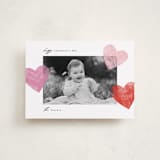 "opacite" - Valentine's Day Cards in Kisses by Pixel and Hank - Front
