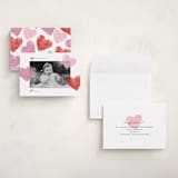 "opacite" - Valentine's Day Cards in Kisses by Pixel and Hank - Assembled