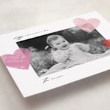 "opacite" - Valentine's Day Cards in Kisses by Pixel and Hank - Detail