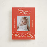 "Pretty script" - Valentine's Day Cards in Apple by Jackie Crawford - Front