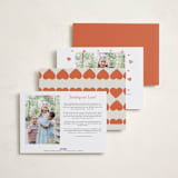 "Heart of Hearts" - Valentine's Day Cards in Sweetheart by Blustery August - Back of Card Options