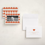 "Heart of Hearts" - Valentine's Day Cards in Sweetheart by Blustery August - Assembled