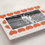 "Heart of Hearts" - Valentine's Day Cards in Sweetheart by Blustery August - Detail