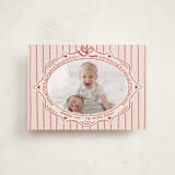 "Vintage Frame" - Valentine's Day Cards in Apple by Tamara Hilje - Front
