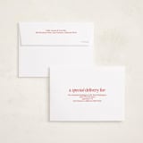 "holiday era" - Valentine's Day Cards in Sugar by Angela Marzuki - FREE Recipient Addressing