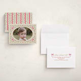 "Corner Bow Frame" - Valentine's Day Cards in Latte by Jackie Crawford - Assembled