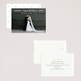 "Height of Happiness" - Valentine's Day Cards in Snowfall by Carolyn MacLaren - Assembled