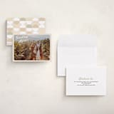 "Vintage Postcard" - Valentine's Day Cards in Buttercream by Morgan Kendall - Assembled