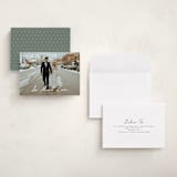 "Winter Greetings" - Valentine's Day Cards in Sugar by Ashley Iwafuchi - Assembled