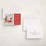 "Pick one" - Valentine's Day Cards in Cherry by Susan Brown - Assembled