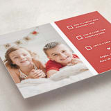 "Pick one" - Valentine's Day Cards in Cherry by Susan Brown - Detail
