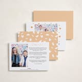 "Love What We Do" - Valentine's Day Cards in Tutti Frutti by Corinne Malesic - Back of Card Options