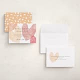 "Love What We Do" - Valentine's Day Cards in Tutti Frutti by Corinne Malesic - Assembled
