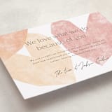"Love What We Do" - Valentine's Day Cards in Tutti Frutti by Corinne Malesic - Detail